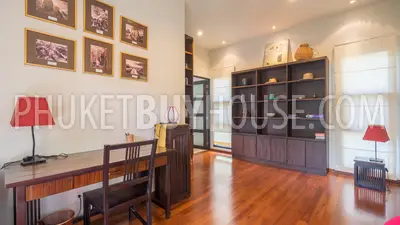 NAI7221: Five Bedrooms Villa Close to Nai Harn Beach. Photo #17