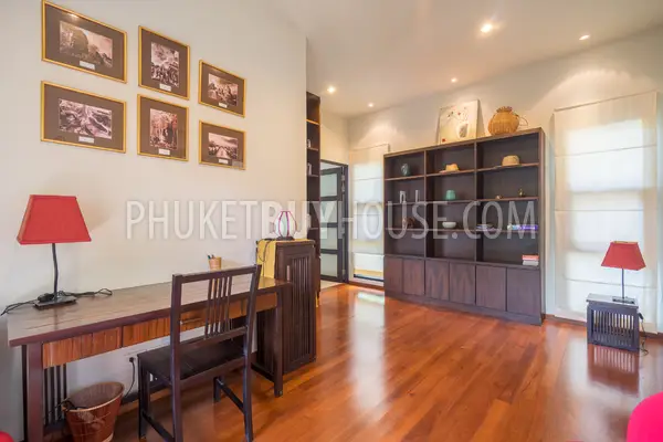 NAI7221: Five Bedrooms Villa Close to Nai Harn Beach. Photo #17