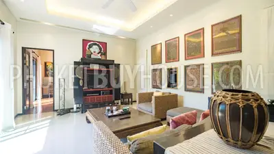 NAI7221: Five Bedrooms Villa Close to Nai Harn Beach. Photo #10