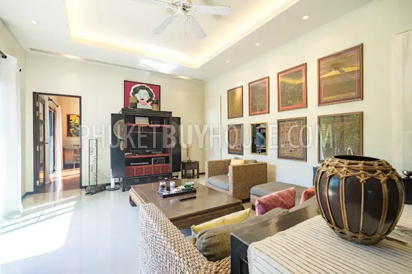 NAI7221: Five Bedrooms Villa Close to Nai Harn Beach. Photo #10