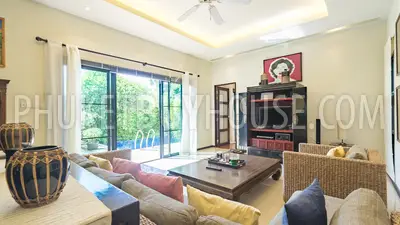 NAI7221: Five Bedrooms Villa Close to Nai Harn Beach. Photo #11