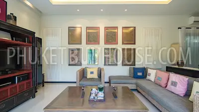 NAI7221: Five Bedrooms Villa Close to Nai Harn Beach. Photo #12