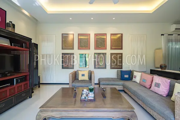NAI7221: Five Bedrooms Villa Close to Nai Harn Beach. Photo #12