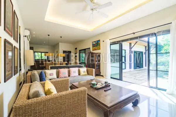 NAI7221: Five Bedrooms Villa Close to Nai Harn Beach. Photo #13