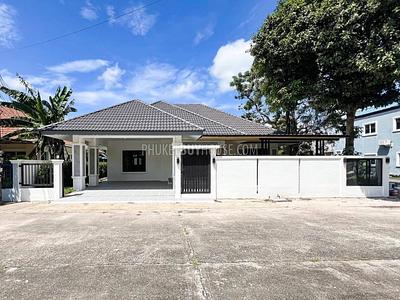 CHA22524: Single-Standing House in Chalong Area 