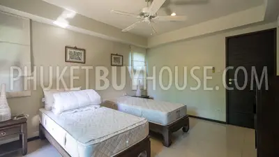 NAI7221: Five Bedrooms Villa Close to Nai Harn Beach. Photo #39