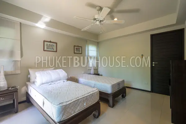 NAI7221: Five Bedrooms Villa Close to Nai Harn Beach. Photo #39