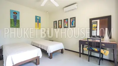 NAI7221: Five Bedrooms Villa Close to Nai Harn Beach. Photo #31