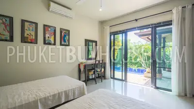 NAI7221: Five Bedrooms Villa Close to Nai Harn Beach. Photo #33