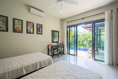 NAI7221: Five Bedrooms Villa Close to Nai Harn Beach. Photo #33
