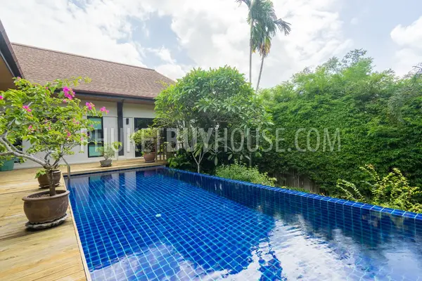 NAI7221: Five Bedrooms Villa Close to Nai Harn Beach. Photo #44