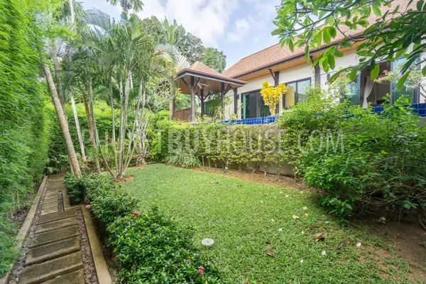 NAI7221: Five Bedrooms Villa Close to Nai Harn Beach. Photo #45