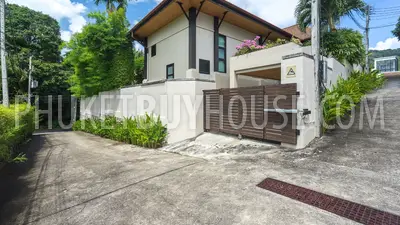 NAI7221: Five Bedrooms Villa Close to Nai Harn Beach. Photo #47