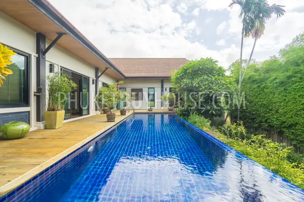 NAI7221: Five Bedrooms Villa Close to Nai Harn Beach. Photo #48