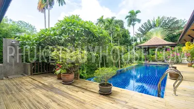 NAI7221: Five Bedrooms Villa Close to Nai Harn Beach. Photo #41