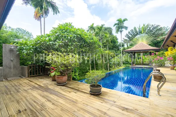NAI7221: Five Bedrooms Villa Close to Nai Harn Beach. Photo #41