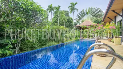 NAI7221: Five Bedrooms Villa Close to Nai Harn Beach. Photo #42
