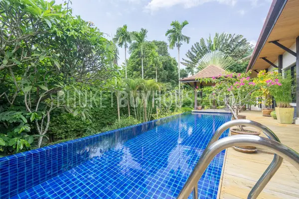 NAI7221: Five Bedrooms Villa Close to Nai Harn Beach. Photo #42