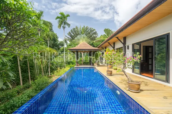 NAI7221: Five Bedrooms Villa Close to Nai Harn Beach. Photo #43