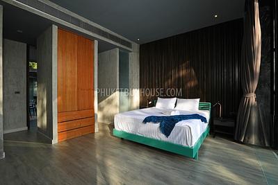 KAM7222: Two Bedroom Modern Villa in Kamala. Photo #17