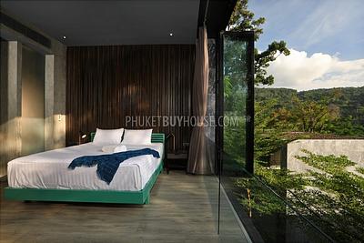KAM7222: Two Bedroom Modern Villa in Kamala. Photo #18