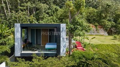 KAM7222: Two Bedroom Modern Villa in Kamala. Photo #20