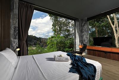 KAM7222: Two Bedroom Modern Villa in Kamala. Photo #15