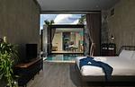 KAM7222: Two Bedroom Modern Villa in Kamala. Thumbnail #28