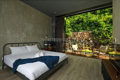 KAM7222: Two Bedroom Modern Villa in Kamala. Photo #25