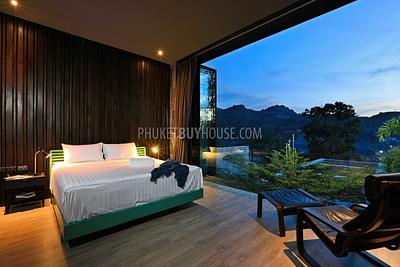 KAM7222: Two Bedroom Modern Villa in Kamala. Photo #38