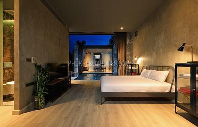 KAM7222: Two Bedroom Modern Villa in Kamala. Photo #35