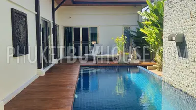 NAI7225: Modern Pool Villa with 4 Bedrooms in Nai Harn. Photo #2