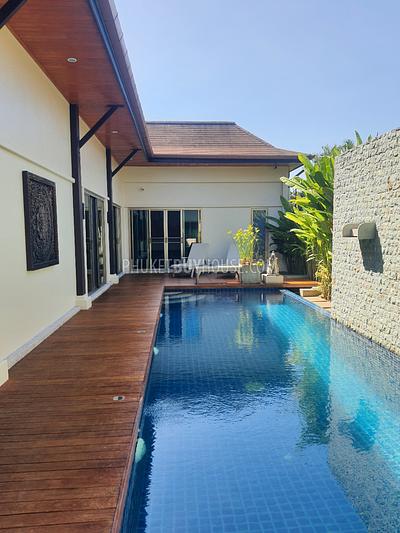 NAI7225: Modern Pool Villa with 4 Bedrooms in Nai Harn. Photo #1