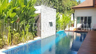 NAI7225: Modern Pool Villa with 4 Bedrooms in Nai Harn. Photo #3