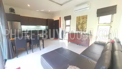 NAI7225: Modern Pool Villa with 4 Bedrooms in Nai Harn. Photo #8