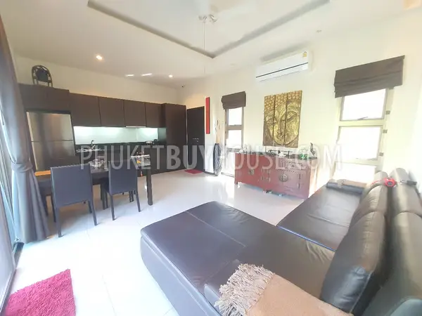 NAI7225: Modern Pool Villa with 4 Bedrooms in Nai Harn. Photo #8