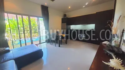 NAI7225: Modern Pool Villa with 4 Bedrooms in Nai Harn. Photo #11