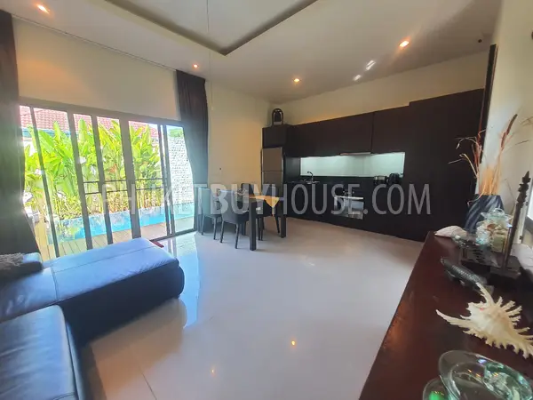 NAI7225: Modern Pool Villa with 4 Bedrooms in Nai Harn. Photo #11