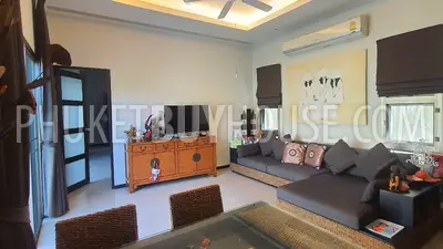 NAI7225: Modern Pool Villa with 4 Bedrooms in Nai Harn. Photo #12