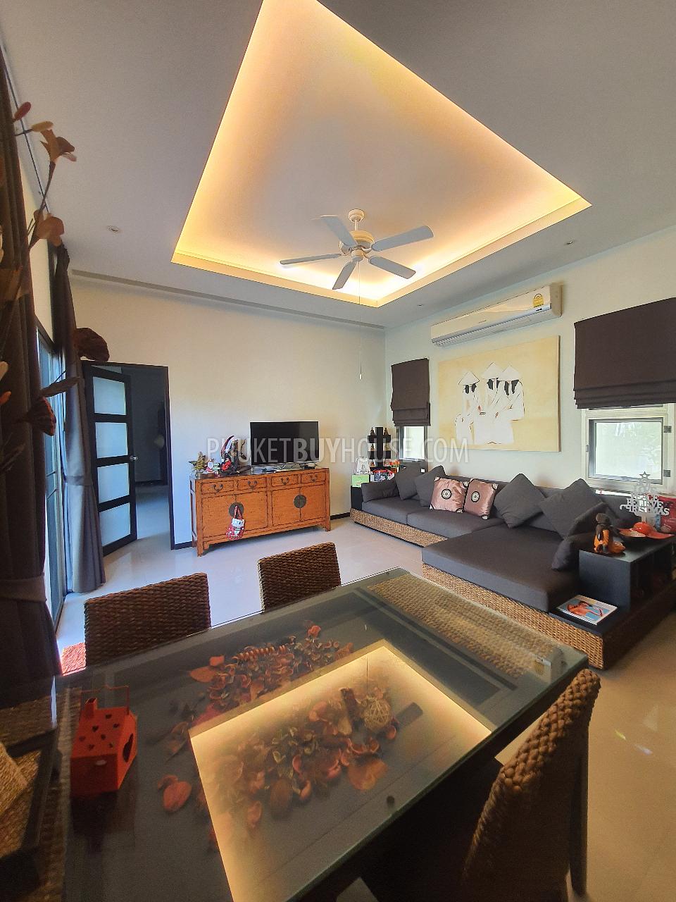 NAI7225: Modern Pool Villa with 4 Bedrooms in Nai Harn. Photo #12