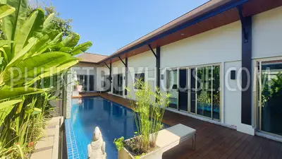 NAI7225: Modern Pool Villa with 4 Bedrooms in Nai Harn. Photo #1