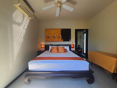 NAI7225: Modern Pool Villa with 4 Bedrooms in Nai Harn. Photo #17