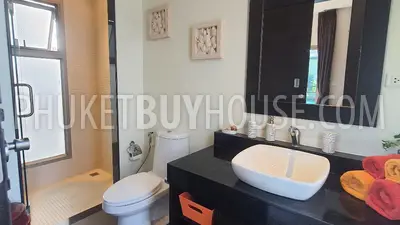 NAI7225: Modern Pool Villa with 4 Bedrooms in Nai Harn. Photo #18
