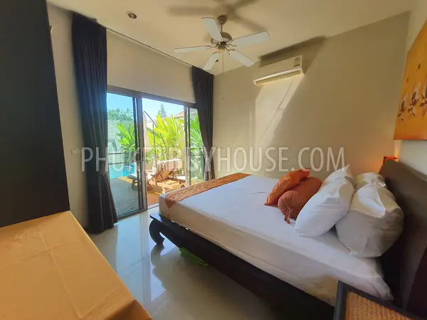NAI7225: Modern Pool Villa with 4 Bedrooms in Nai Harn. Photo #19