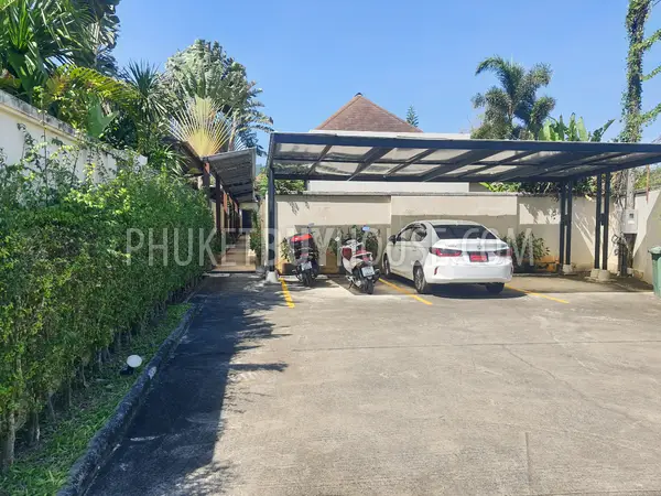 NAI7225: Modern Pool Villa with 4 Bedrooms in Nai Harn. Photo #21