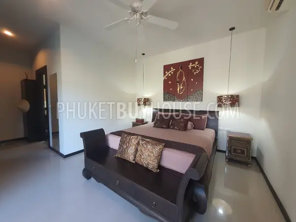 NAI7225: Modern Pool Villa with 4 Bedrooms in Nai Harn. Photo #14