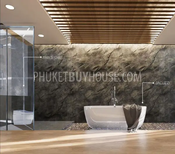 BAN7226: Resort Style Villa in Bang Tao Area. Photo #21