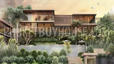 BAN7226: Resort Style Villa in Bang Tao Area. Fotoğraf #2