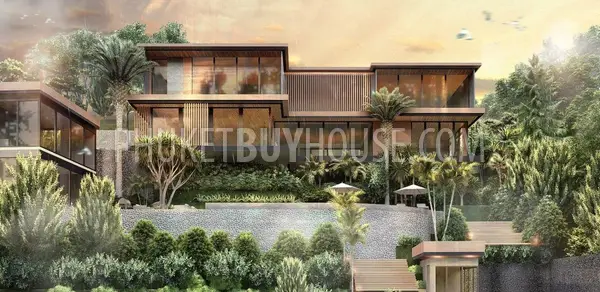 BAN7226: Resort Style Villa in Bang Tao Area. Photo #2
