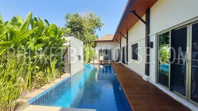 NAI7225: Modern Pool Villa with 4 Bedrooms in Nai Harn. Photo #23